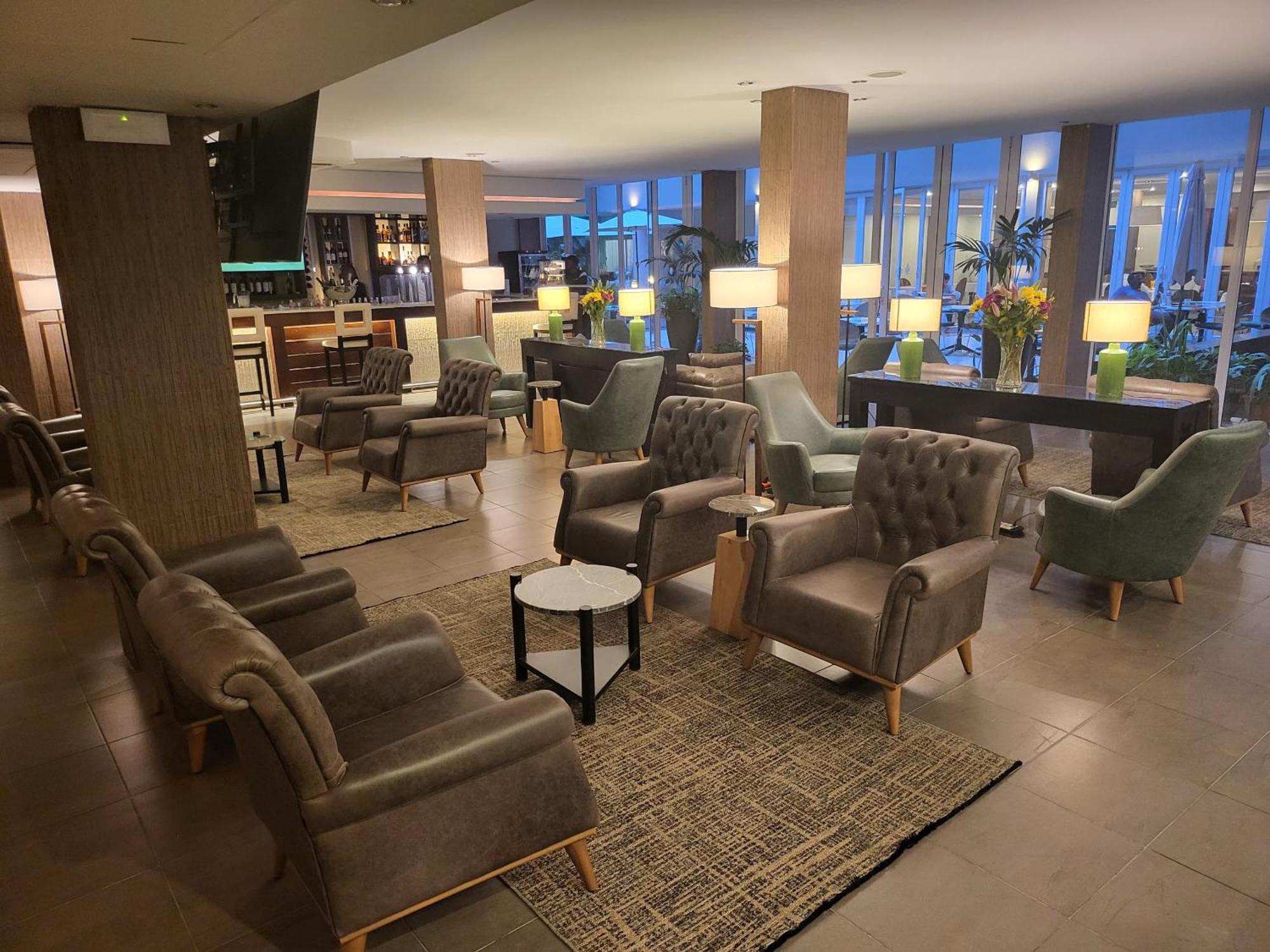 Hotel Royal Кіншаса Екстер'єр фото