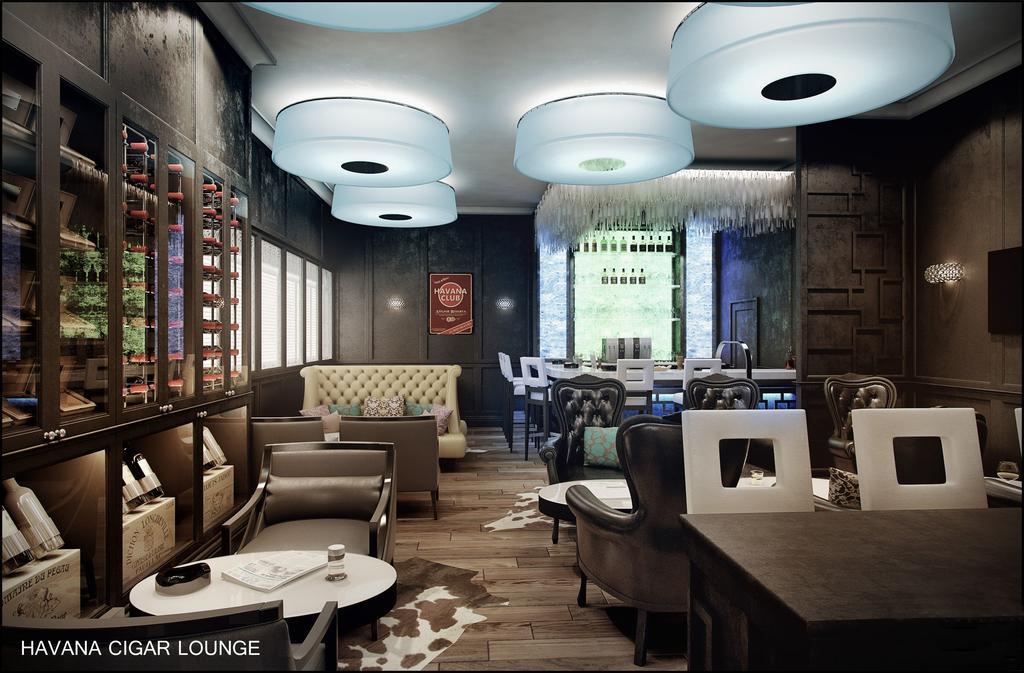 Hotel Royal Кіншаса Екстер'єр фото