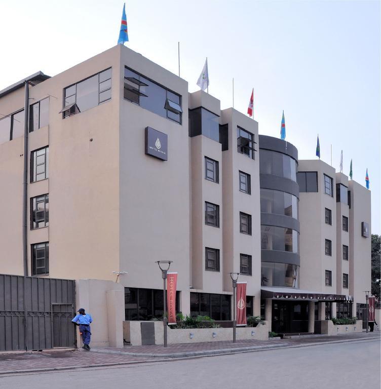 Hotel Royal Кіншаса Екстер'єр фото