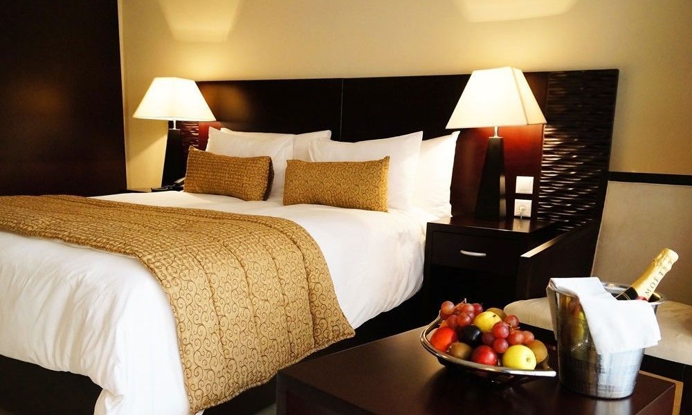 Hotel Royal Кіншаса Екстер'єр фото