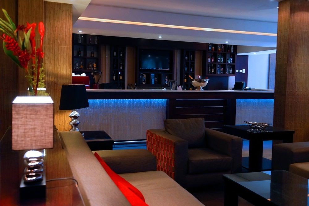 Hotel Royal Кіншаса Екстер'єр фото
